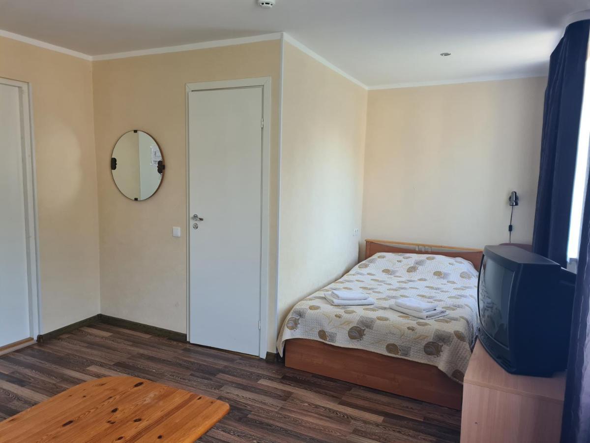 Laine Guesthouse Narva-Joesuu Exterior foto