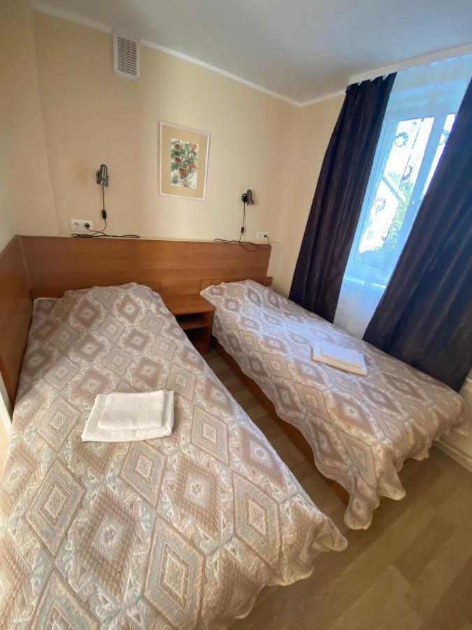 Laine Guesthouse Narva-Joesuu Exterior foto