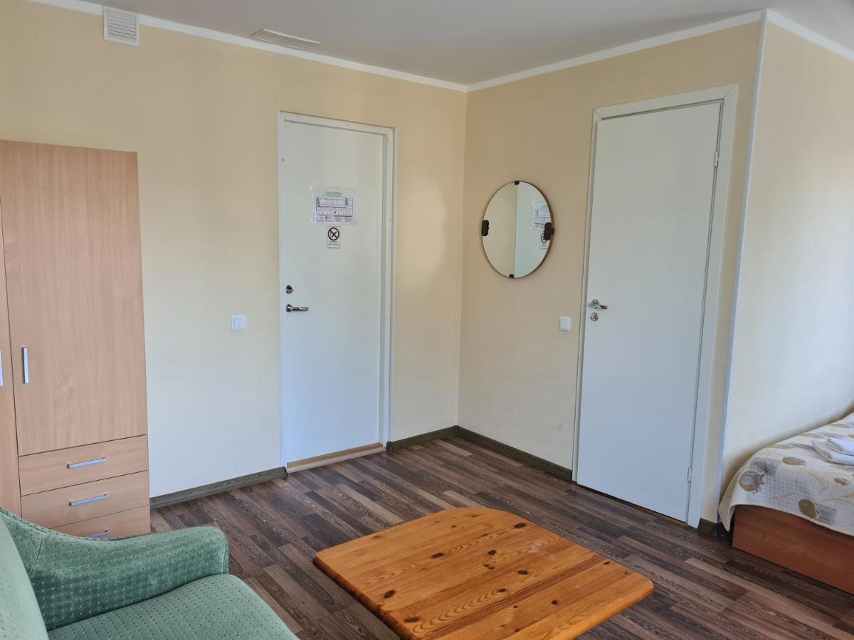 Laine Guesthouse Narva-Joesuu Exterior foto