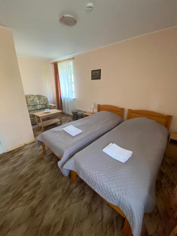 Laine Guesthouse Narva-Joesuu Exterior foto