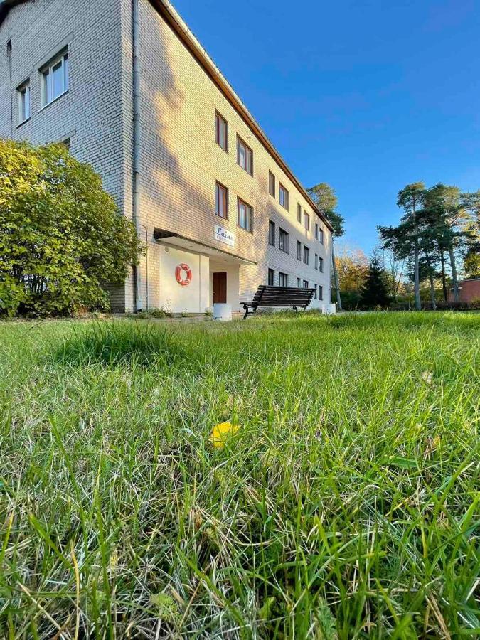 Laine Guesthouse Narva-Joesuu Exterior foto