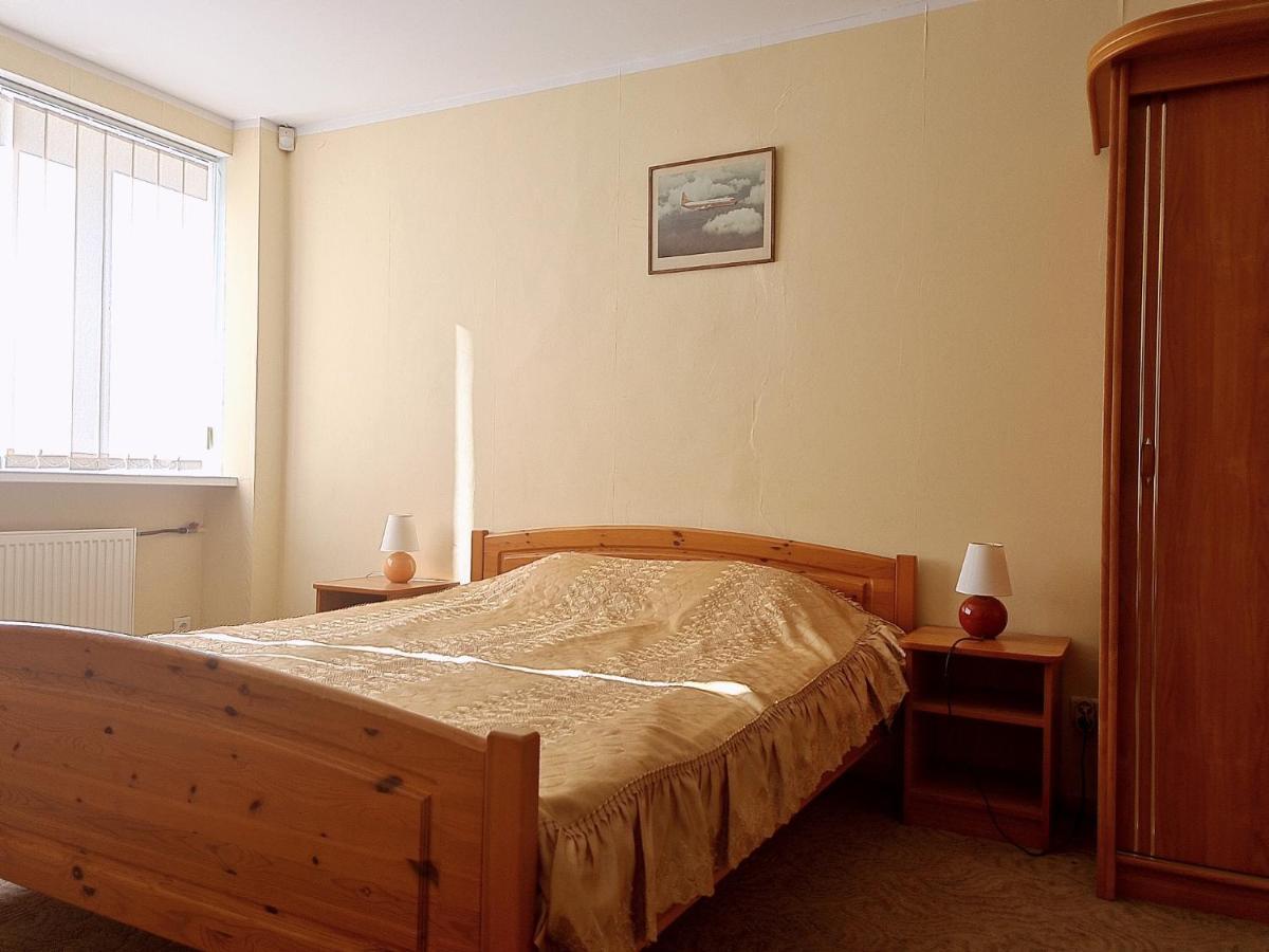 Laine Guesthouse Narva-Joesuu Exterior foto