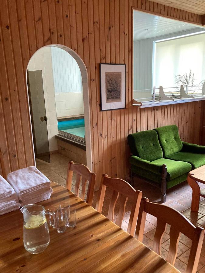 Laine Guesthouse Narva-Joesuu Exterior foto