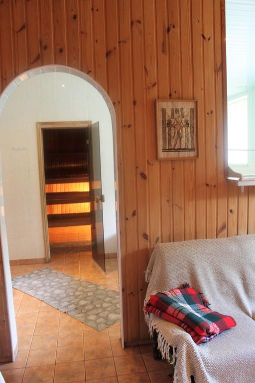 Laine Guesthouse Narva-Joesuu Exterior foto