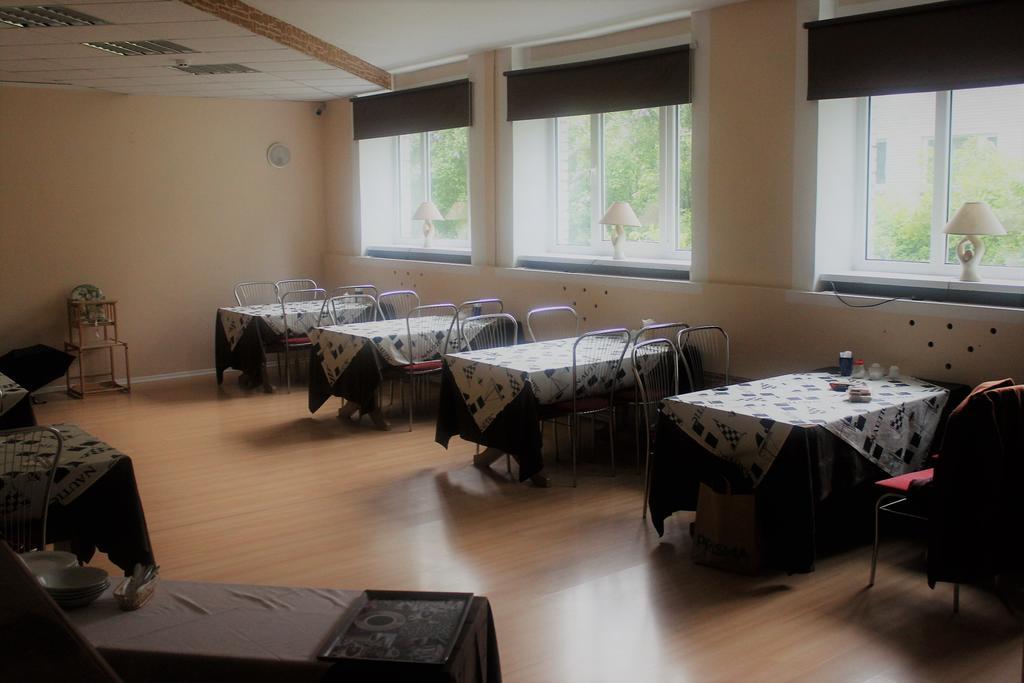 Laine Guesthouse Narva-Joesuu Exterior foto
