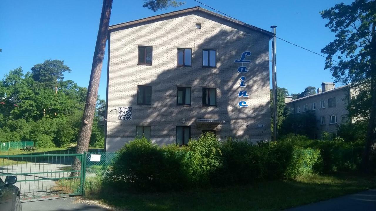 Laine Guesthouse Narva-Joesuu Exterior foto