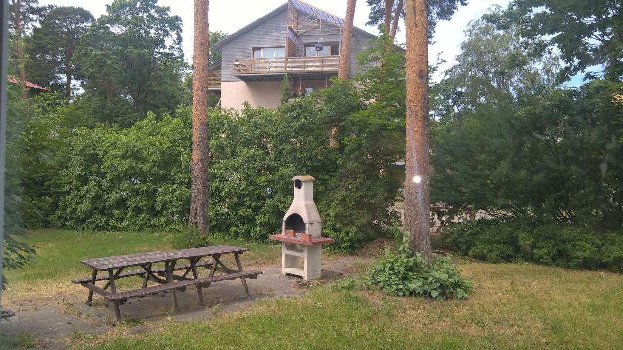 Laine Guesthouse Narva-Joesuu Exterior foto