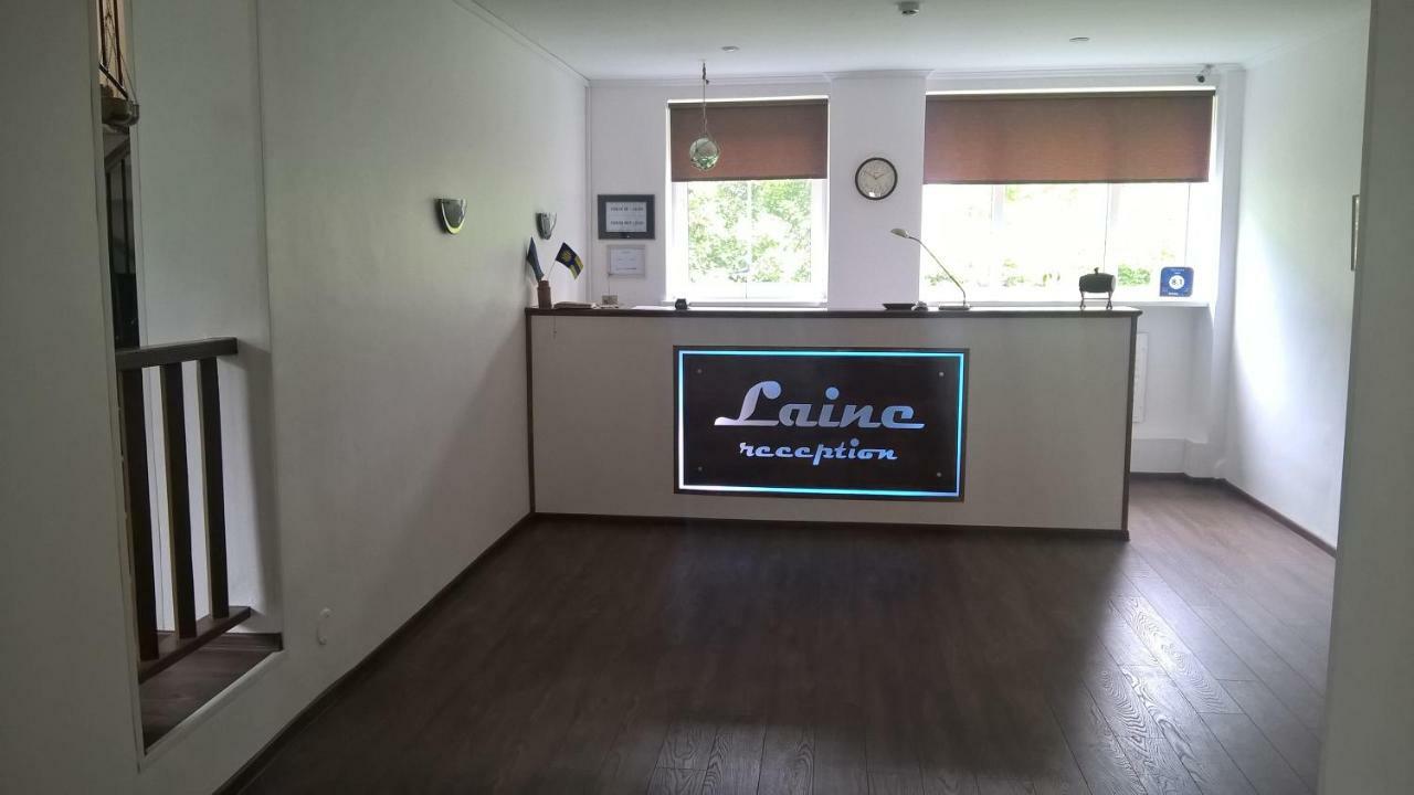 Laine Guesthouse Narva-Joesuu Exterior foto