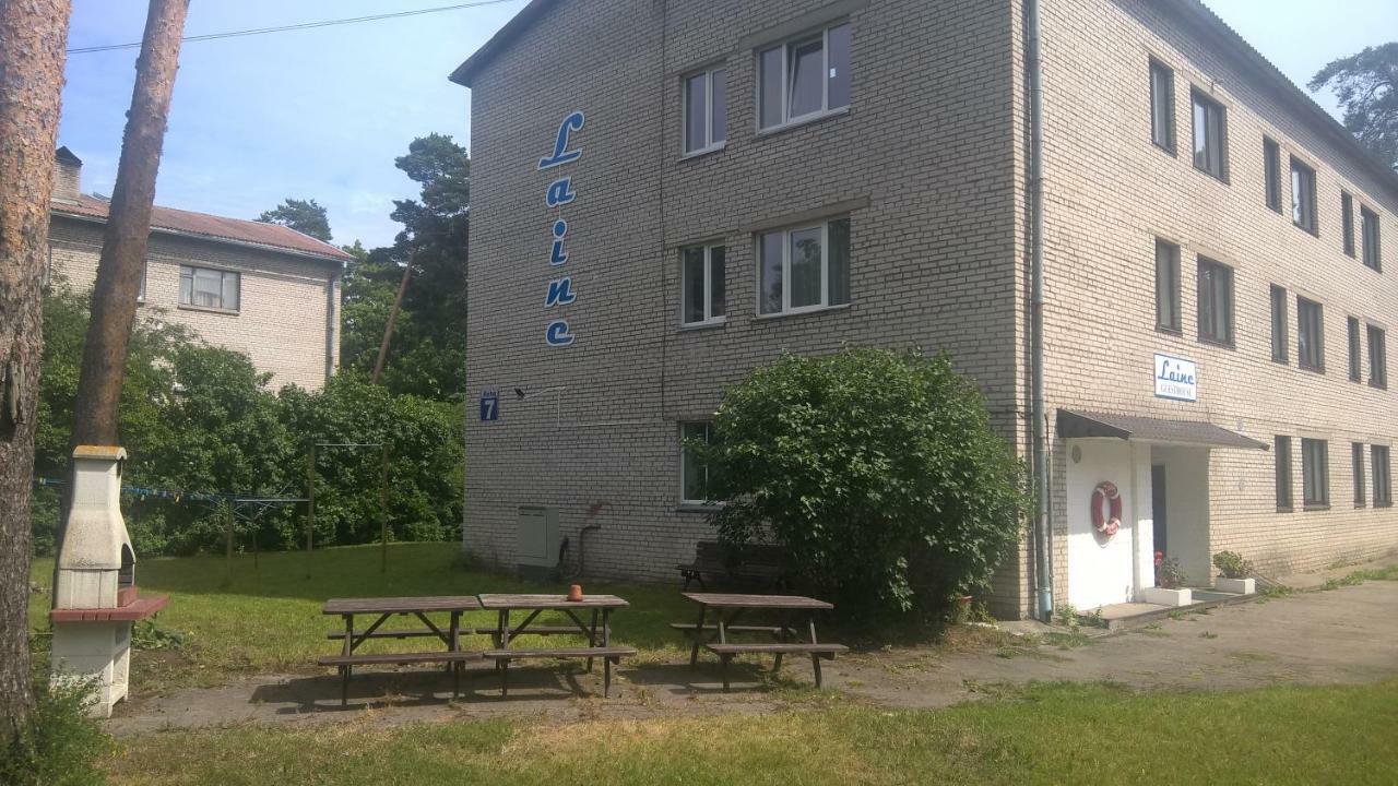 Laine Guesthouse Narva-Joesuu Exterior foto