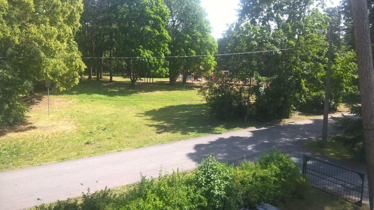Laine Guesthouse Narva-Joesuu Exterior foto